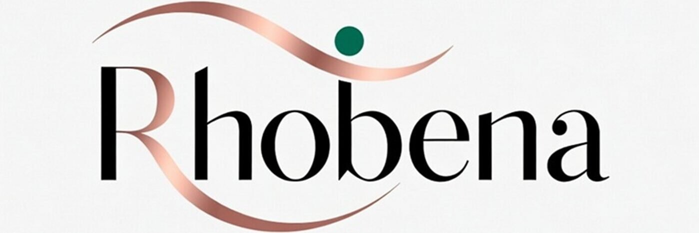 rhobena logo wide