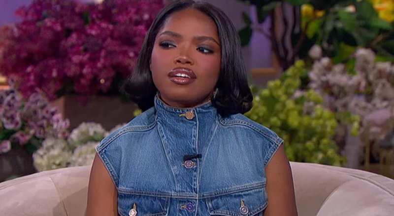 Ryan Destiny’s YSL Beauty Moment Proves Why She’s One of Hollywood’s Most Captivating Beauty Muses