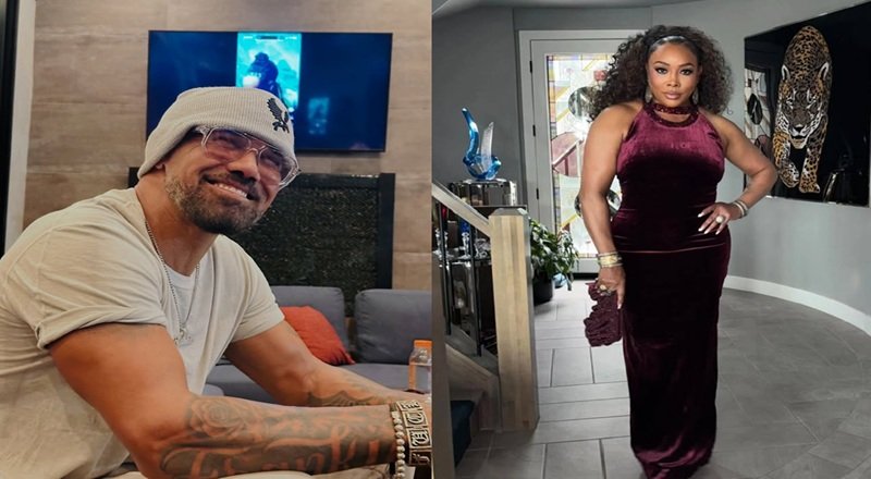 Shemar Moore originally rose to fame on "The Young & The Restless," as did Vivica A. Fox. The two were romantically paired on the show in a 1994-1995 storyline. Fox left the show in 1995 and Moore left in 2002 with returns in 2014 and 2019 and now they are both returning for a new storyline set to begin in April 2026.