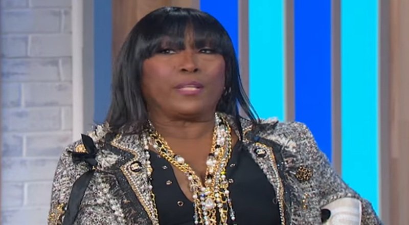 Kiki Shepard's death was reported this morning. She died in Los Angeles, following complications from a sudden heart attack. Now, her legacy is being honored.