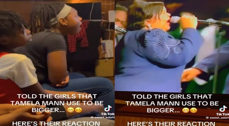 Tamela Mann has been a fixture for nearly 20 years. She's earned legions of fans for her acting and her singing. Tamela Mann has a surprisingly large legion of younger fans, a group of whom were shocked to know Mann was once a larger woman before she joined WW back in 2019.