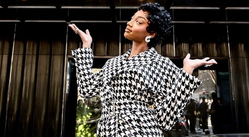 Angel Reese has become the first woman to lead a Victoria's Secret campaign. She first dipped her toes into fashion a year ago. Now, she has another historic first under her belt.