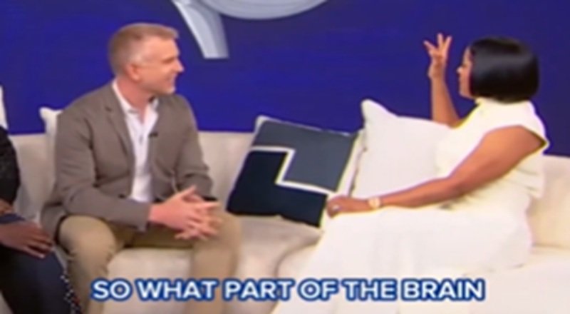 Tamron Hall recently hosted Dr. Jonathan Fader on her show. A psychologist, Dr. Fader tapped into a current TikTok trend about people having side quests. He said this concept really can improve a person's day and their life.